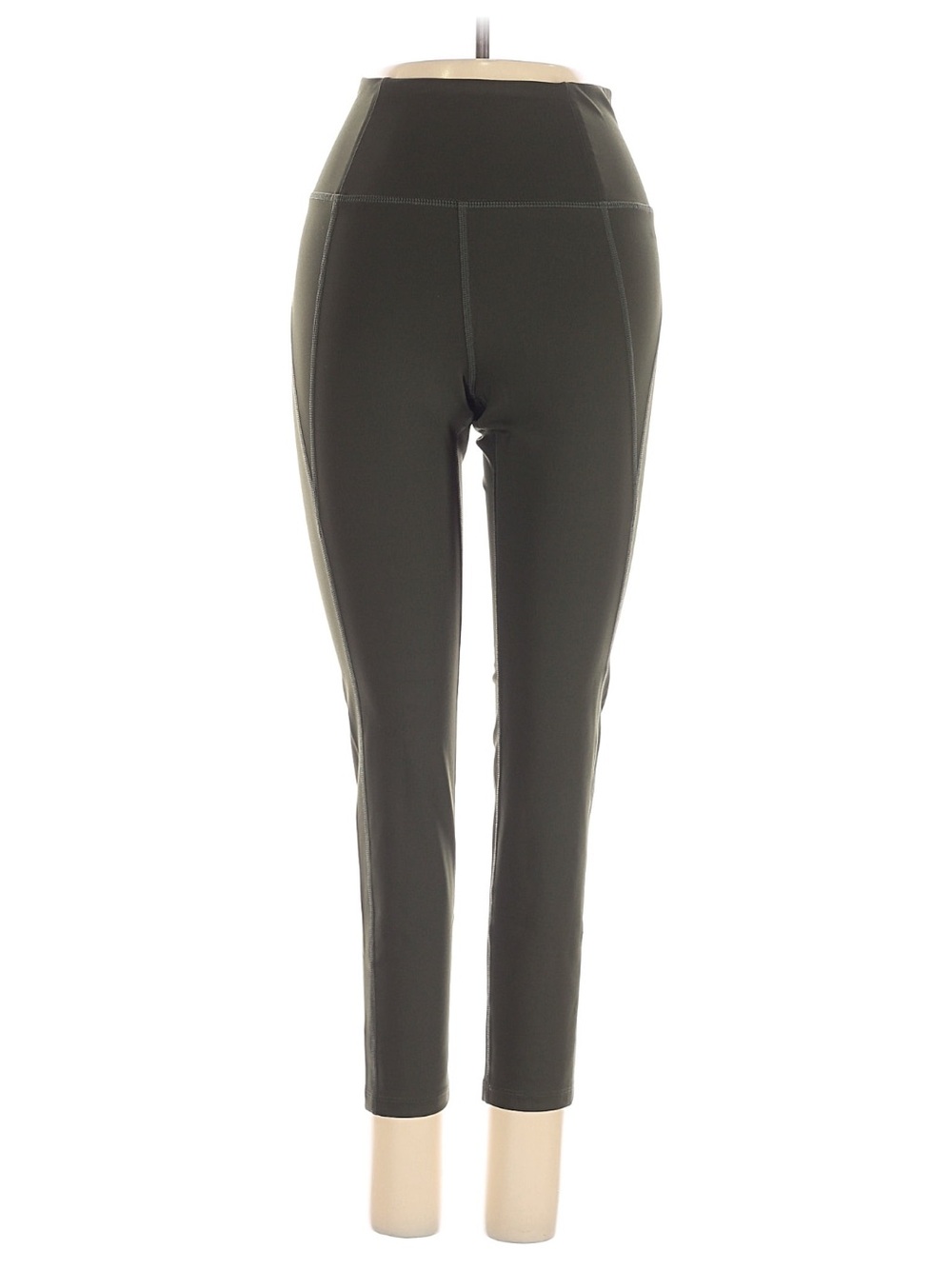 Girlfriend Collective Leggings 4008 NWT xs Extra Small Greenish color